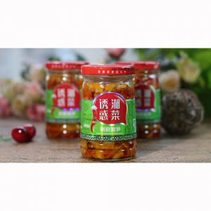 湘菜誘惑248G剁椒脆筍