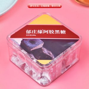 郁莊緣阿膠紅糖200g