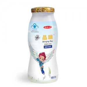 娃哈哈天眼晶睛發酵乳飲料100ml