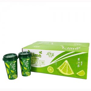 吉祥樹C味誘惑泰式檸檬茶400mlX15