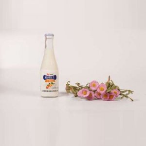 壹鵬核桃花生牛奶220ml