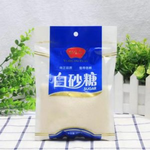 郁莊緣白砂糖 400g