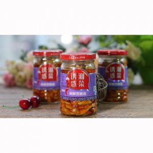 湘菜誘惑248G剁椒杏鮑菇