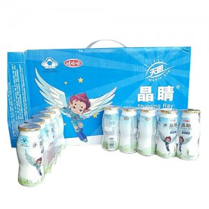 娃哈哈天眼晶睛發酵乳飲品100mlx40瓶