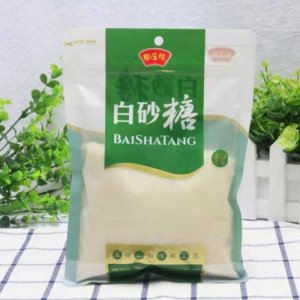 郁莊緣白砂糖400g