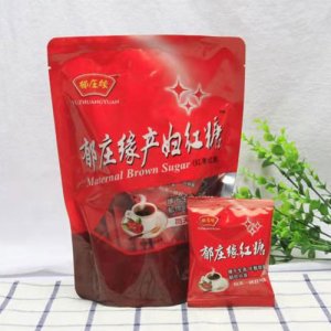 郁莊緣產(chǎn)婦紅糖240g