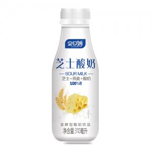 眾口妙芝士酸奶飲品310ml