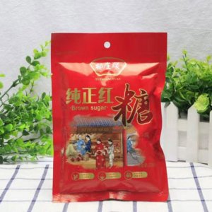 郁莊緣純正紅糖228g