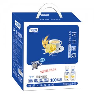 眾口妙芝士酸奶飲品310mlx8瓶