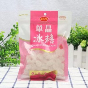 郁莊緣單晶冰糖300g