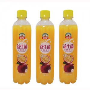 吉祥樹百香果益生菌發酵果汁