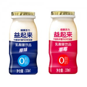 益起來乳酸菌100毫升