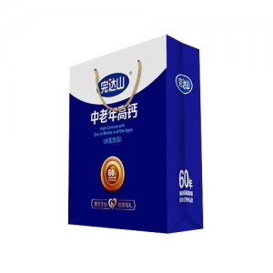 完達山乳飲品中老年高鈣飲品禮盒配袋裝