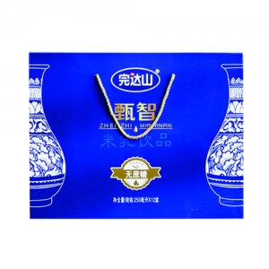 完達山乳飲品甄智木禮盒裝