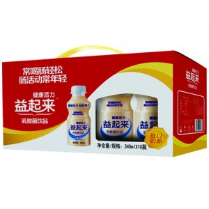 益起來乳酸菌開窗禮盒裝