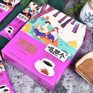 喝蔗個(gè)黑糖216g