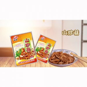 宏綠70G山珍菇袋裝