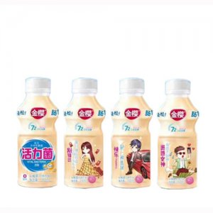 吉祥樹活力菌乳酸菌飲料308ml