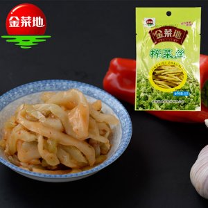 金菜地榨菜絲