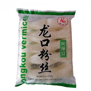 食裕匯龍口綠豆粉絲500g