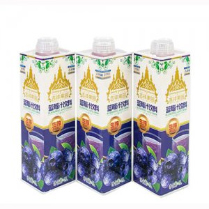 吉祥樹藍莓汁飲料1L