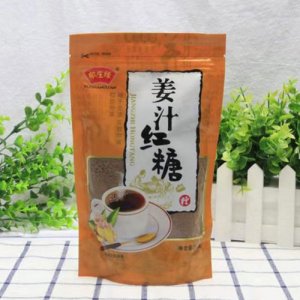 郁莊緣姜汁紅糖350g