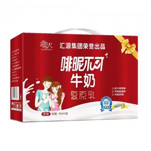 意中人復(fù)原乳原味250mlx12盒