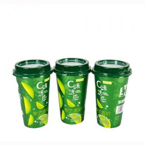 吉祥樹C味誘惑泰式檸檬茶