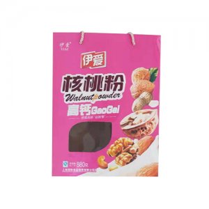 伊愛高鈣核桃粉彩包禮盒880g