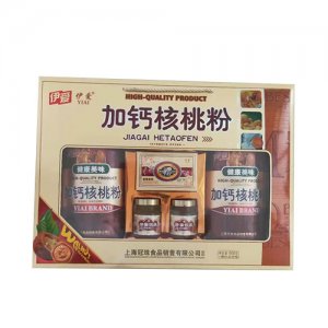 伊愛加鈣核桃粉禮盒裝600g