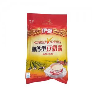 伊愛加鈣型豆奶粉立體袋560g