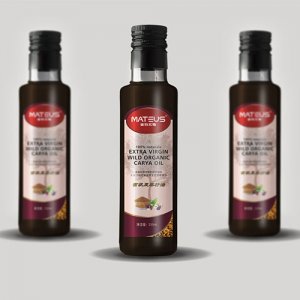 祐生源有機亞麻籽油250ml