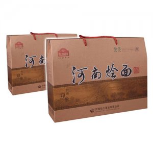 仙力面業河南燴面禮盒裝