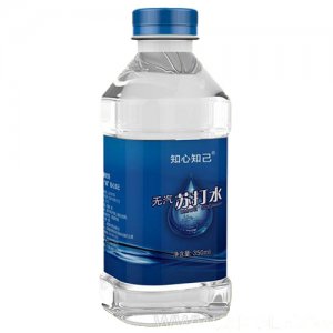 知心知己蘇打水飲料蘇打飲料350ml