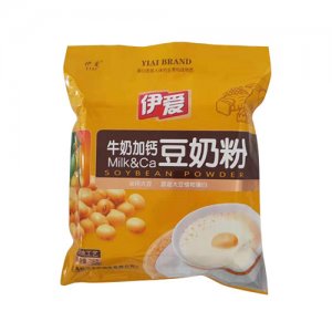 伊愛牛奶加鈣豆奶粉708g