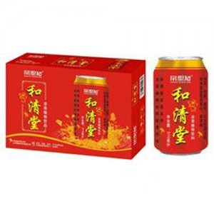 常想知和清堂涼茶植物飲料