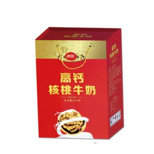 鶴田高鈣核桃牛奶箱裝
