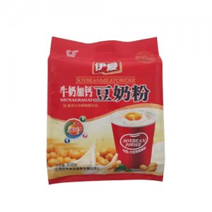 伊愛牛奶加鈣豆奶粉立體袋808g