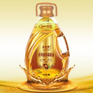 玉金香核桃+玉米食用植物調和油5L