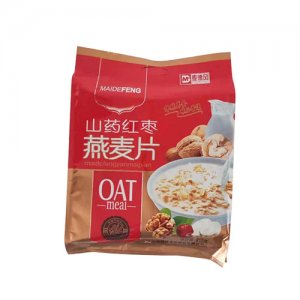 麥德風山藥紅棗燕麥片立體袋810g