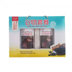 伊愛谷物套餐粉禮盒裝700g