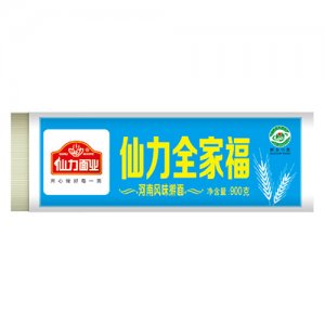 仙力全家福河南風味搟面900g