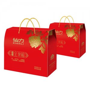 仙力全家福禮盒裝