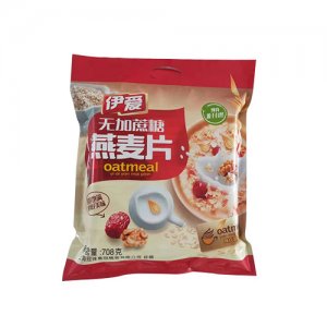 伊愛無加蔗糖燕麥片708g