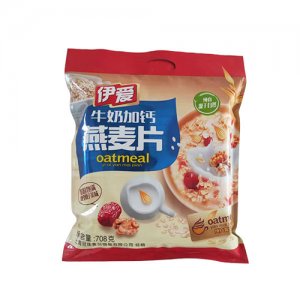 伊愛牛奶加鈣燕麥片708g