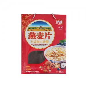 麥德風燕麥片彩包禮盒880g