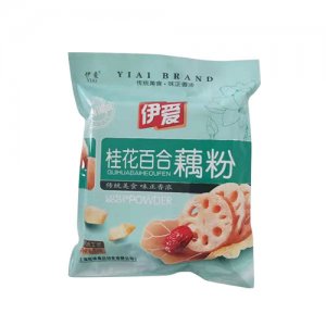 伊愛桂花百合藕粉708g