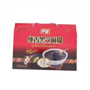 伊愛純香黑芝麻糊屋型660g