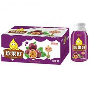 常想知珍果好百香果飲品果味飲料