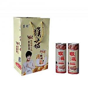 享利猴菇核桃養(yǎng)生乳禮盒裝